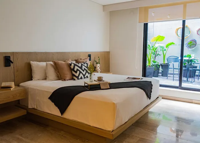 Uliv Edgar Allan Poe Aparthotel Mexico City